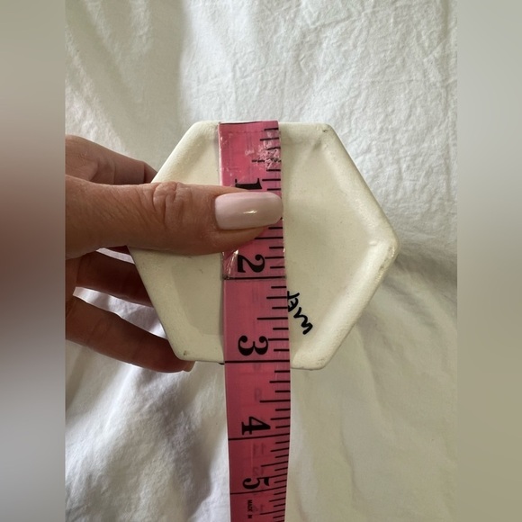 Talavera Mexican Art Pottery Lidded Ceramic Jewelry Trinket Box Alba Mexico - Picture 10 of 11